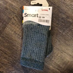 Smartwool Merino Socks - Women’s Shoe Size 4-6.5